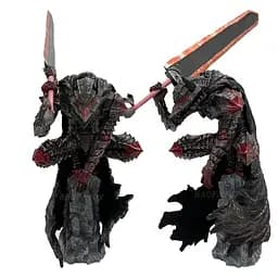 Фігурка Берсерк Гатс Berserk Guts 23 см Китай BRS G 01 - мініатюра 2