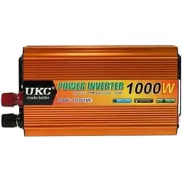 Преобразователь постоянного тока 1000W UCK SSK-1000W AC/DC инвертор для автомобиля 12В-220В