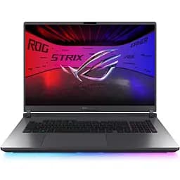Ноутбук Ігровий ASUS ROG Strix G18 G815LP з процесором Intel Core Ultra 9 275HX pana la 5.4GHz, 18'', 2.5K WQXGA, 240Hz, IPS, 32GB DDR5 RAM, 1TB SSD, NVIDIA® 11 Home, Eclipse сірий - мініатюра 6
