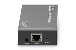 Digitus Подовжувач HDMI Full HD IP, приймач, 120м - мініатюра 4