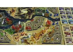Настільна гра White Games&Geekach Games Кемет: Кров і пісок (Kemet: Blood and Sand) (укр.) (GKCH019KT) - мініатюра 8