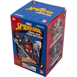Іграшка-сюрприз Yume Attack з колекційною фігуркою Spider-Man (10144) - мініатюра 2