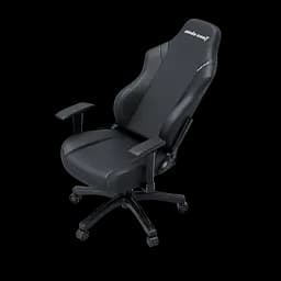 Крісло ігрове Anda Seat Luna Size L Black PV/C (AD18-44-B-PV/C) - мініатюра 8