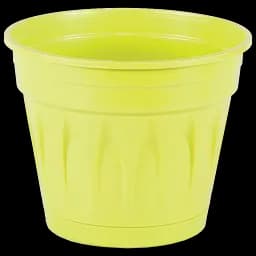 Горщик для квітів Serinova Revak, 7.5 л, фісташково-зелений (R007-Fistik)