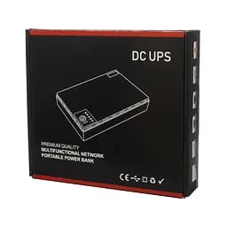 ДБЖ для роутера Andes DC1018P 18W 10400mAh - мініатюра 6