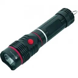 Ліхтар Schwarzwolf Sw Biwa Cree Xpe + Cob чорний