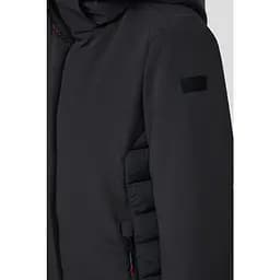Куртка CMP Woman Parka Zip Hood Antracite M (1097-32K1526-U423 40) - мініатюра 4