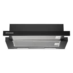 Витяжка кухонна GRANADO Telde 602-450 black (GCH316211)