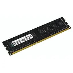 Оперативна пам'ять Kingston DDR3L 8GB 1600MHz PC3L-12800, non-ECC Unbuffered Б/В