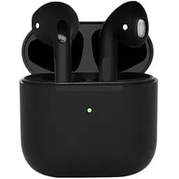 Навушники бездротові TWS Pods Pro 4 Black (16119)