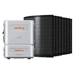 Портативна зарядна станція Jackery Navi 2000 2048WH 21-0001-000279 Silver - мініатюра 4