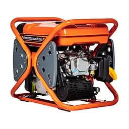 Генератор інверторний бензиновий 3 кВт Bison BS3250I (41-00406) - мініатюра 4