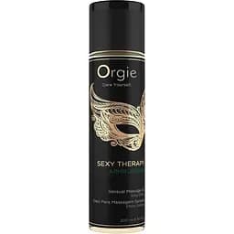 Масажна олія Orgie Sexy Therapy Aphrodisiac, 200 мл