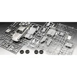 Збірна модель Revell Автомобіль Porsche 911 Carrera 3.2 Coupe рівень 3, масштаб 1:24, 109 деталей (RVL-67688) - мініатюра 5