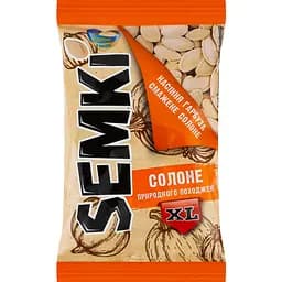 Семена тыквы Semki жареные соленые 120 г (924763)