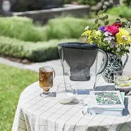 Фільтр-глечик Brita Marella MXpro графіт 2.4 л (1052794) - мініатюра 10