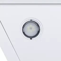 Витяжка декоративна похила Minola HDN 5212 WH 700 LED - мініатюра 8