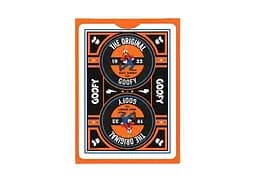 Карти гральні United States Playing Card Company Bicycle Disney Classic Goofy (ВР_КГБДКГ) - мініатюра 2
