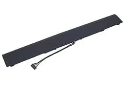 Акумулятор для ноутбука Lenovo L15L4A01 IdeaPad 100 14.4V Black 2600 mAh