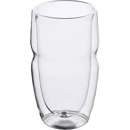 Набір склянок Masterpro Mixology з подвійними стінками 540 мл х 2 шт. (BGMP-20204) - мініатюра 3