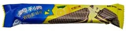 Снек Вафли Oreo со вкусом Лимона Lemon Flavor, 13 г