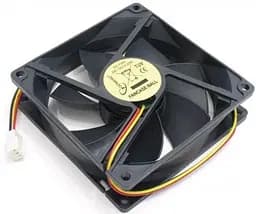 Вентилятор 120mm Gembird FANCASE3