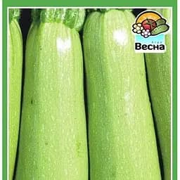 Насіння Весна Кабачок Ленуца F1 2 г (18682)