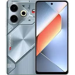 Смартфон Tecno Pova 6 Neo LI6 8/128Gb Starry Silver 4894947023620 UA UCRF