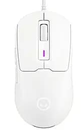 Миша Lorgar MSA10 Ultralight Wired Gaming Mouse White (LRG-MSA10-WH)