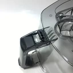 Контейнер для пилу на пилосос Samsung SC18M31C0HG, SC18M3120, DJ97-02465A без вентилятора турбіни DJ97-02358B - мініатюра 5