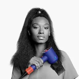 Фен Dyson HD16 Supersonic Nural Vinca Blue/Topaz (464390-01) CN [106568] - мініатюра 13