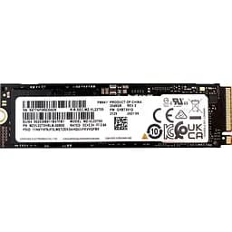 SSD накопичувач Samsung PM9A1 2TB (MZVL22T0HBLB-00B00) [122191]