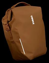 Велосипедна сумка Thule Shield Pannier 22L з InLock (Dusted Orange) 3205478 (TH 3205478) - мініатюра 7
