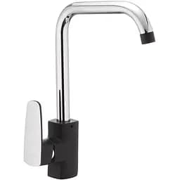 Змішувач для кухні Mixxus Missouri 014-G Black (MI0601)