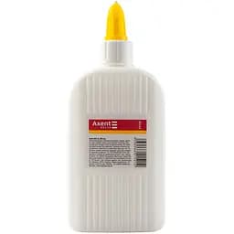 Клей ПВА-К Axent Delta с колпачком-дозатором 200 мл (D7123)