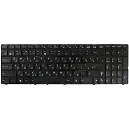 Клавиатура для ноутбука Asus N71VN/N73/N73J/N73JF Original Rus (A1247)