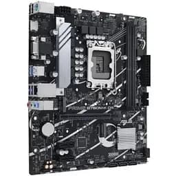 Материнська плата Asus (PRIME B760M-K D4)