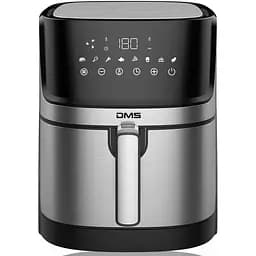 Многофункциональная печь DMS HF-6E XXL с духовкой 1800 Вт системой Air Fryer функция горячий воздух