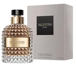 Оригінал Valentino Uomo 100 мл туалетна вода