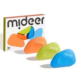 Набір ластиків Mideer 3 шт. (MD1689) - мініатюра 2