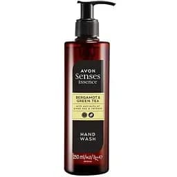 Рідке мило для рук Avon Бергамот та зелений чай 250 мл