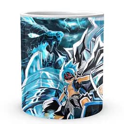 Кухоль GeekLand Shaman King Шаман Кінг Усуі SK 02.08 330 мл білий - мініатюра 2