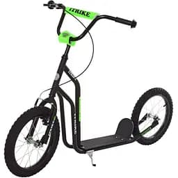 Самокат iTrike SR 2-044-1-B black (24170)