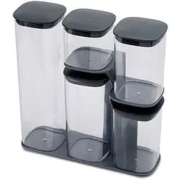 Набір місткостей для зберігання Joseph Joseph Podium