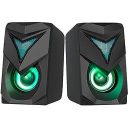 Акустична система Xtrike Me 2.0 SK-405 LED USB (SK-405)