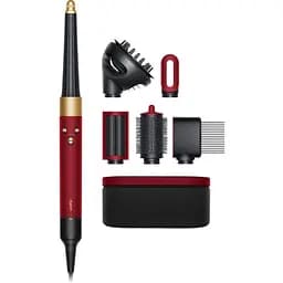 Фэн-стайлер Dyson Airwrap Multi-Styler and Dryer Curly to Coily Velvet Red/Gold (596928-01) (126833)