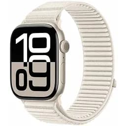 Ремешок Epic Magic Sport Loop для Apple Watch 42 (сер. 1-3)/44/45/46/49 мм Starlight