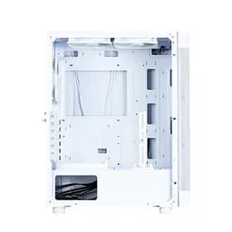 Комп’ютер персональний 2E Decimal Intel i5-14400F 16Gb F512GB NVD3050-6 B760 I4WHITE 700W Win11 White - мініатюра 6