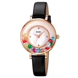 Наручний годинник жіночий 2041RG Rose Gold Skmei acs0030365