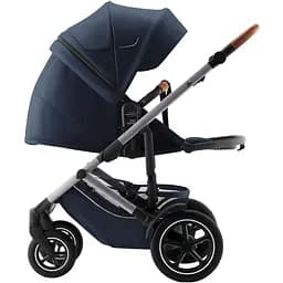 Прогулянкова коляска Britax-Romer Smile 5Z Night Blue, темно-синя (2000037976) - мініатюра 6